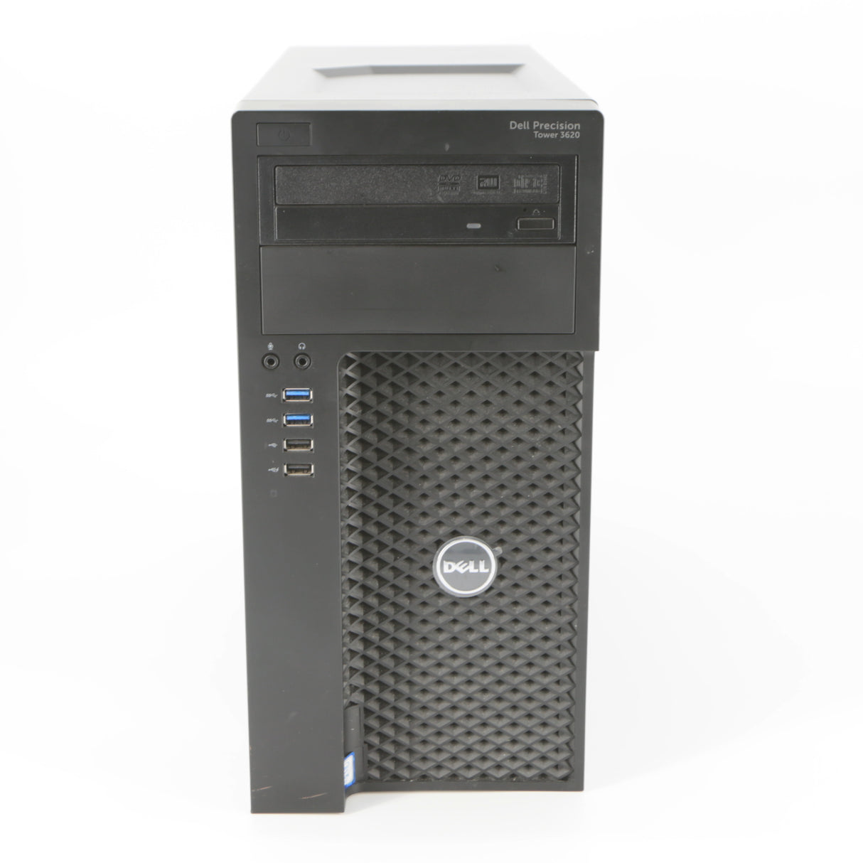 Dell Precision Tower 3620: Xeon E3-1270, Quadro P2000, 16GB RAM, 480GB, Warranty - GreenGreen Store