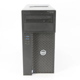 Dell Precision Tower 3620: Xeon E3-1270, Quadro P2000, 16GB RAM, 480GB, Warranty - GreenGreen Store