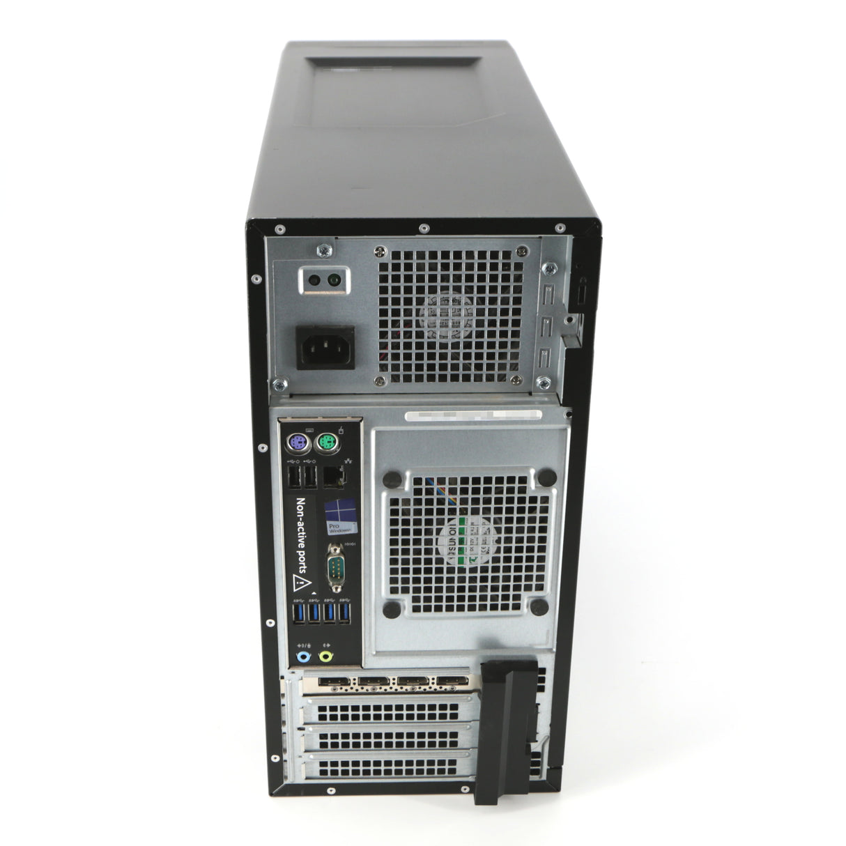 Dell Precision Tower 3620: Xeon E3-1270, Quadro P2000, 16GB RAM, 480GB, Warranty - GreenGreen Store