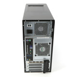 Dell Precision Tower 3620: Xeon E3-1270, Quadro P2000, 16GB RAM, 480GB, Warranty - GreenGreen Store