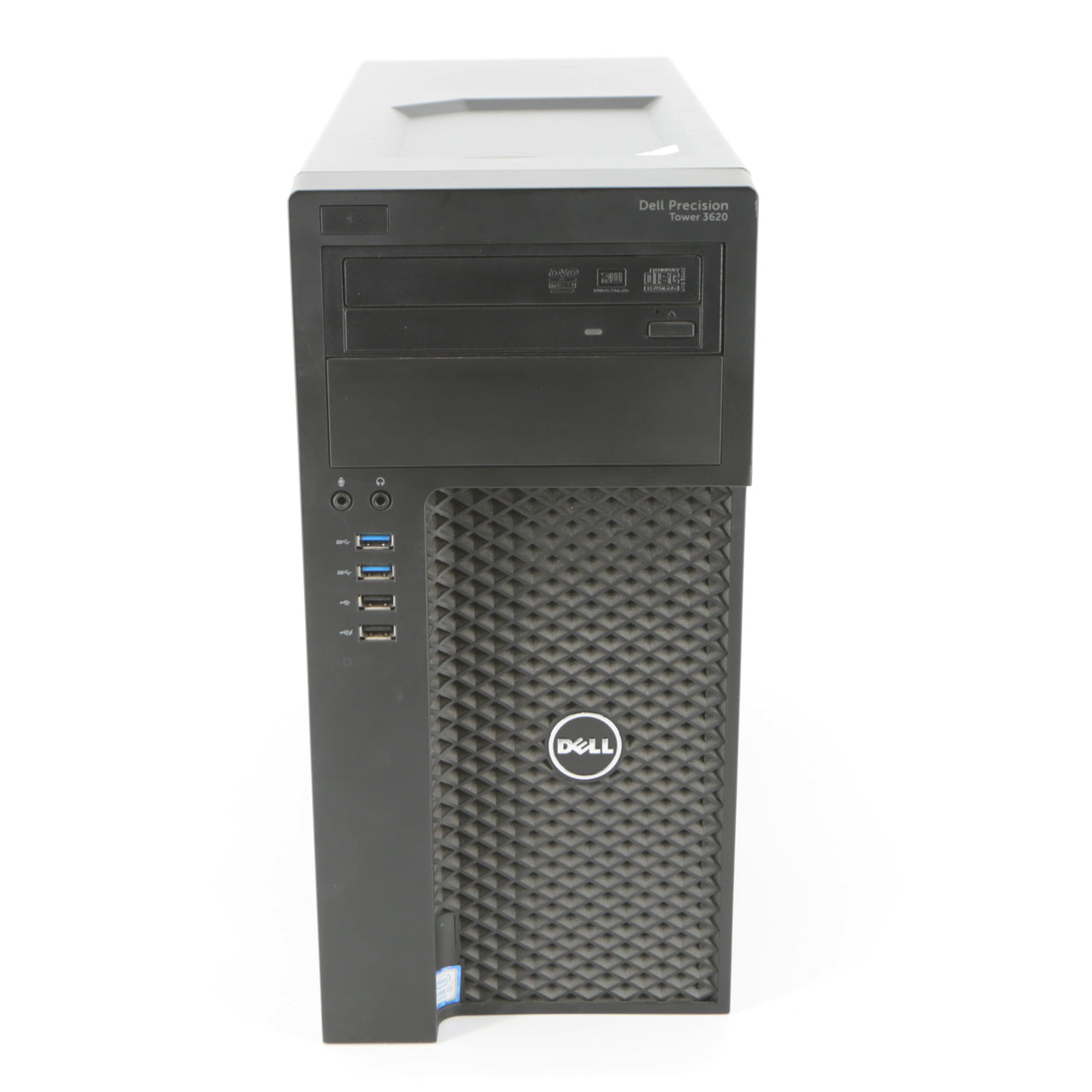 Dell Precision Tower 3620: i7-6700 CPU, Quadro P2000, 32GB RAM, 500GB, Warranty - GreenGreen Store