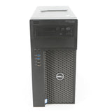 Dell Precision Tower 3620: i7-6700 CPU, Quadro P2000, 32GB RAM, 500GB, Warranty - GreenGreen Store