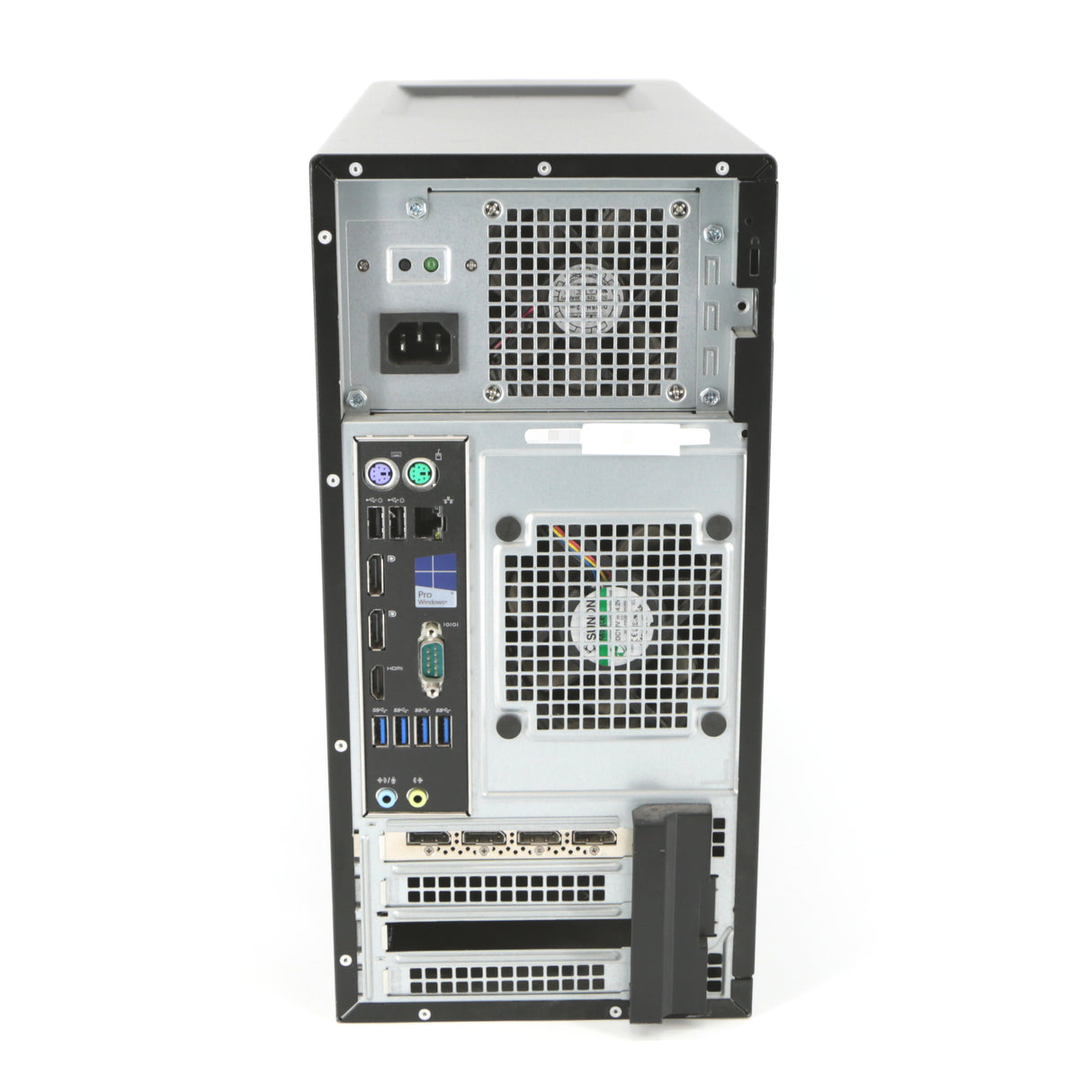 Dell Precision Tower 3620: i7-6700 CPU, Quadro P2000, 32GB RAM, 500GB, Warranty - GreenGreen Store