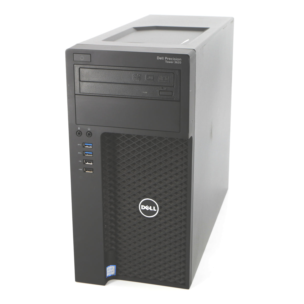 Dell Precision Tower 3620: i7-6700 CPU, Quadro P2000, 32GB RAM, 500GB, Warranty - GreenGreen Store