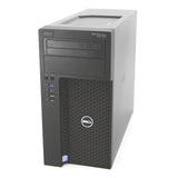 Dell Precision Tower 3620: i7-6700 CPU, Quadro P2000, 32GB RAM, 500GB, Warranty - GreenGreen Store