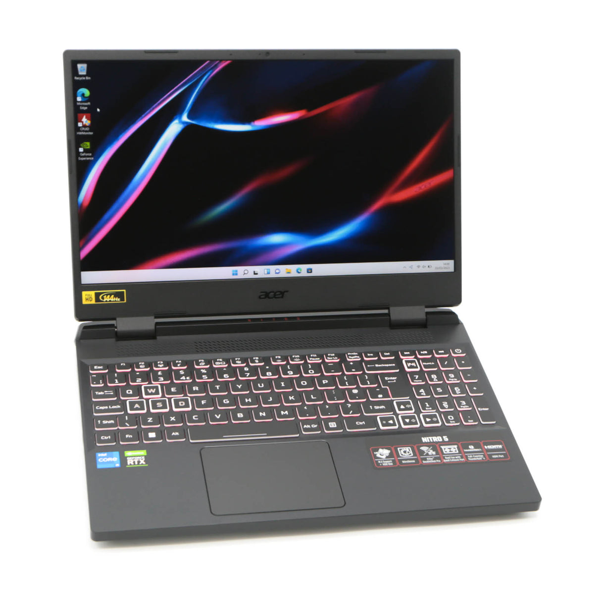 Acer Nitro 5 144Hz Gaming Laptop: 12th Gen i5, RTX 3060 512GB 16GB, Warranty VAT - GreenGreen Store