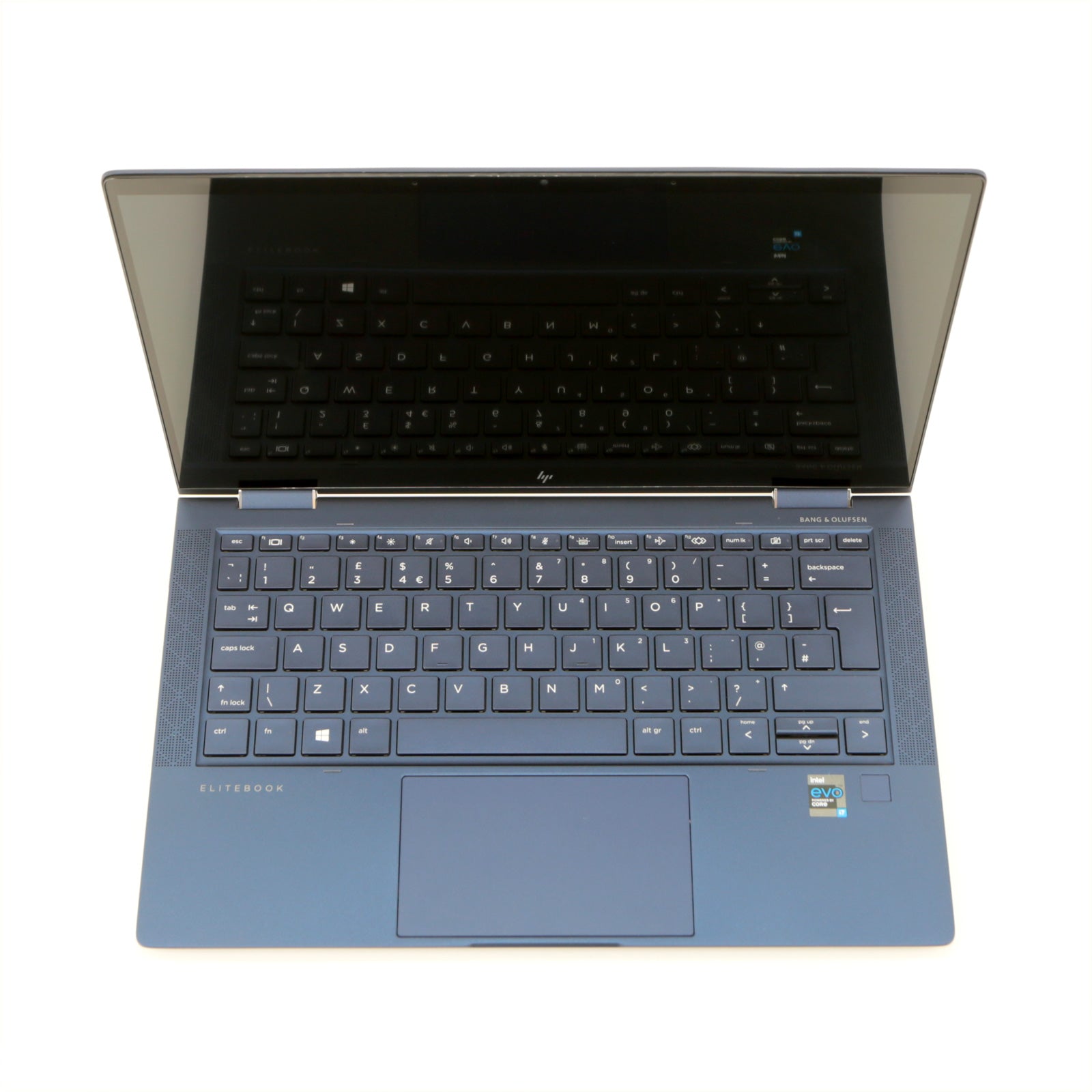 HP Elite Dragonfly G2 2in1 Touch Laptop: 11th Gen i7, 16GB RAM