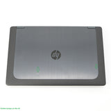 HP ZBook 17 G2 17.3" Laptop: Core i7, 16GB RAM, 512GB SSD, Quadro, Warranty, VAT - GreenGreen Store