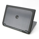 HP ZBook 17 G2 17.3" Laptop: Core i7, 16GB RAM, 512GB SSD, Quadro, Warranty, VAT - GreenGreen Store