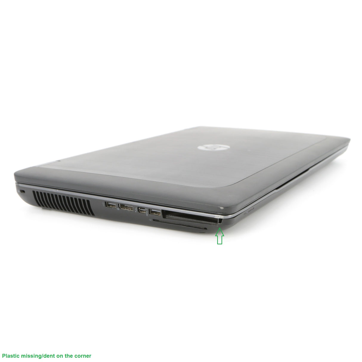 HP ZBook 17 G2 17.3" Laptop: Core i7, 16GB RAM, 512GB SSD, Quadro, Warranty, VAT - GreenGreen Store