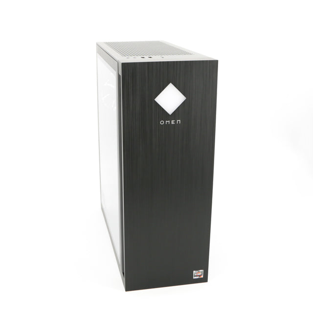 HP Omen 25L Desktop: Ryzen 7 5700G, 16GB, 1TB SSD, AMD RX 6600 XT Warranty VAT - GreenGreen Store
