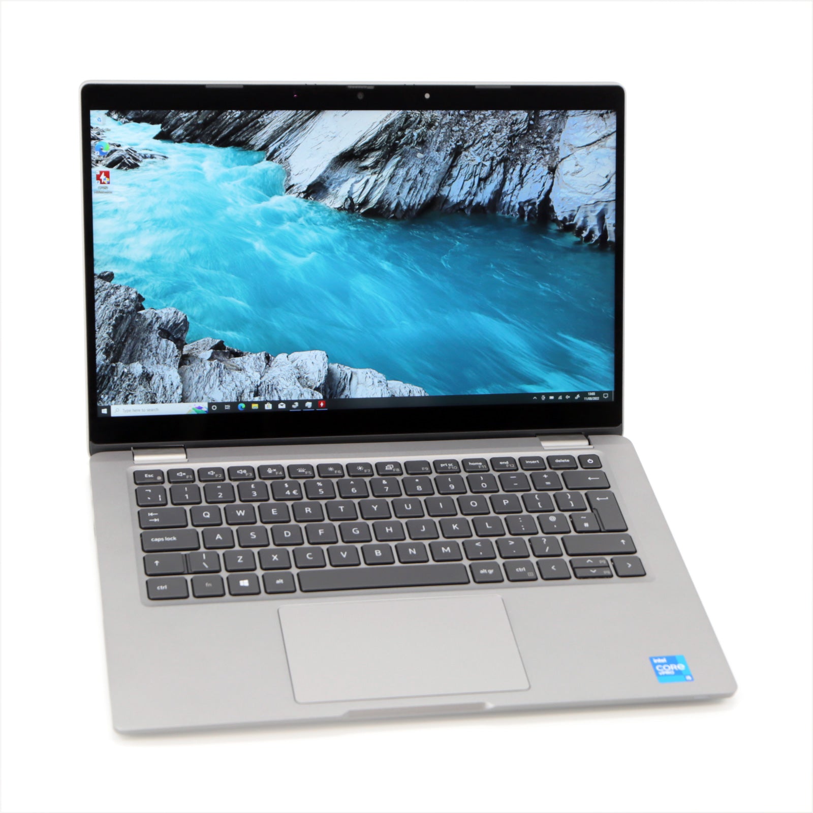 Dell Latitude 5320 2-in-1 Touch Laptop: 11th Gen i5, 256GB 16GB