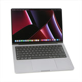 Apple MacBook Pro 14" (2021 Model) Apple M1 Pro, 16GB RAM, 512GB, Warranty VAT - GreenGreen Store