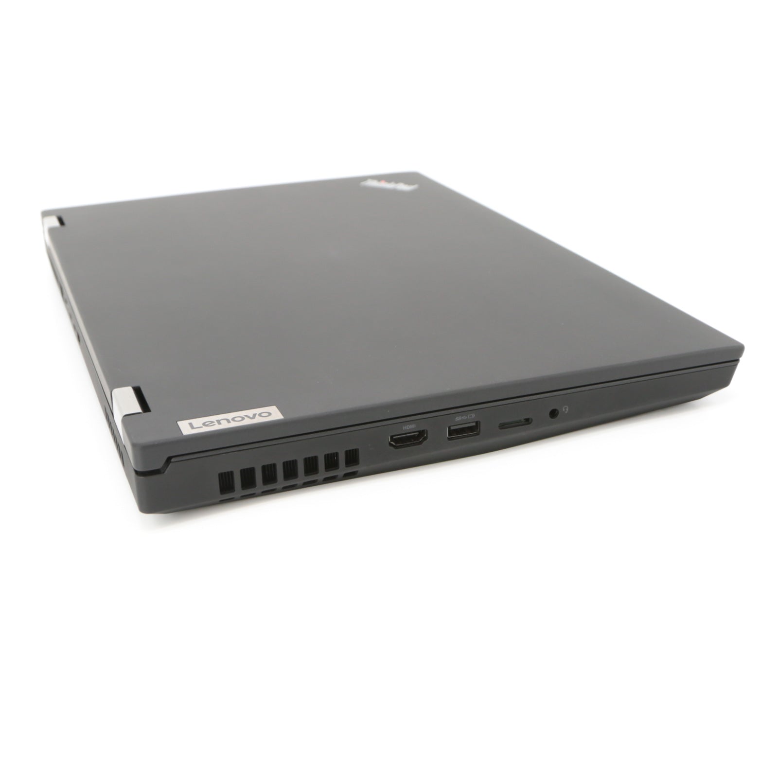 Lenovo ThinkPad P15 Gen 1 Laptop: Core i7-10750H 16GB RAM 512GB
