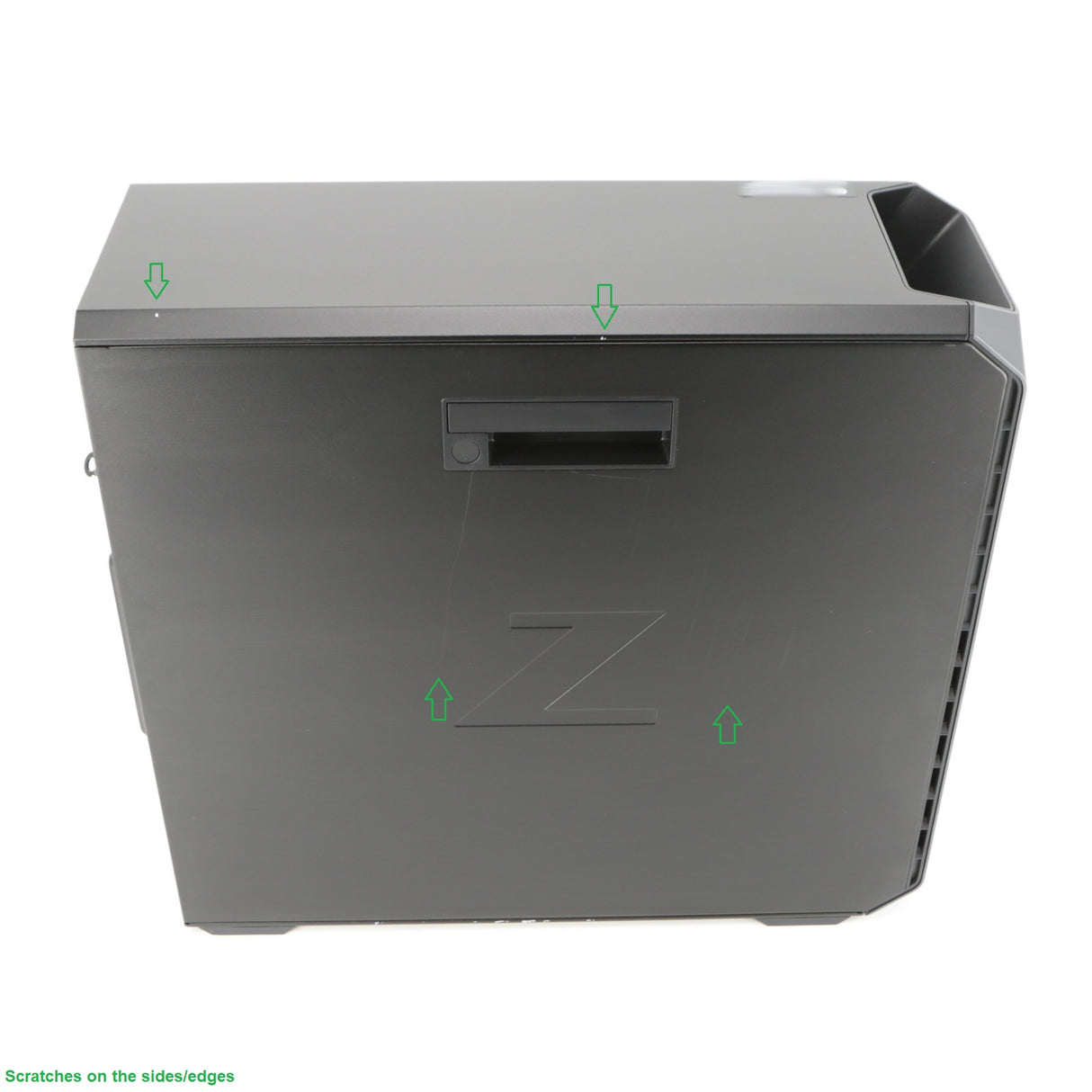 HP Z Workstation Desktop: Intel Xeon, 32GB, 512GB SSD, Quadro RTX 4000, Warranty - GreenGreen Store