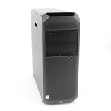 HP Z Workstation Desktop: Intel Xeon, 32GB, 512GB SSD, Quadro RTX 4000, Warranty - GreenGreen Store