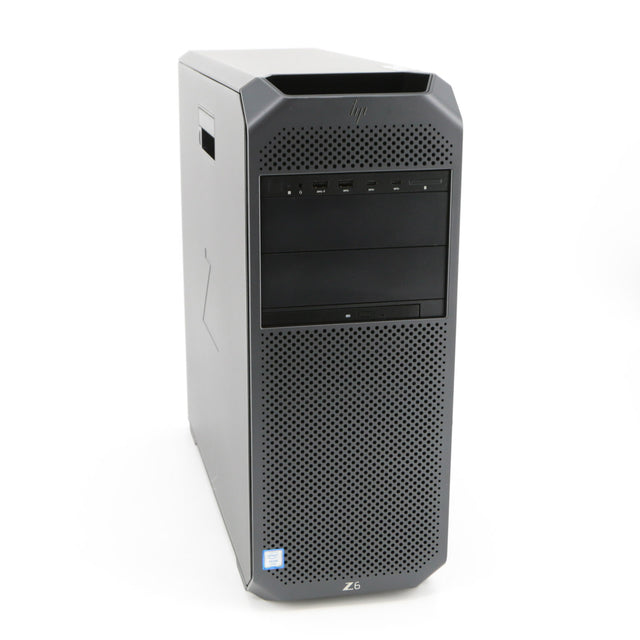 HP Z Workstation Desktop: Intel Xeon, 32GB, 512GB SSD, Quadro RTX 4000, Warranty - GreenGreen Store