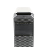HP Z Workstation Desktop: Intel Xeon, 32GB, 512GB SSD, Quadro RTX 4000, Warranty - GreenGreen Store