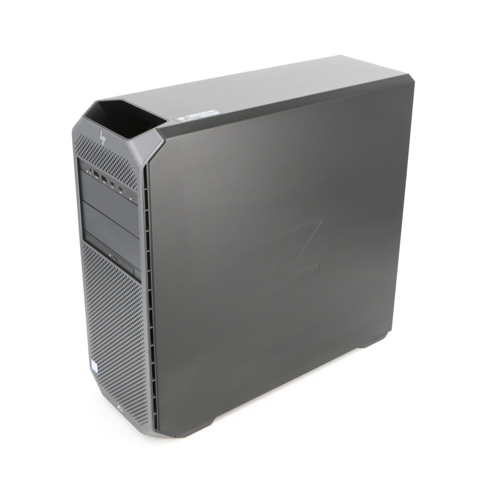 HP Z Workstation Desktop: Intel Xeon, 32GB, 512GB SSD, Quadro RTX 4000, Warranty HP Z Workstation Desktop: Intel Xeon, 32GB, 512GB SSD, Quadro RTX 4000, Warranty