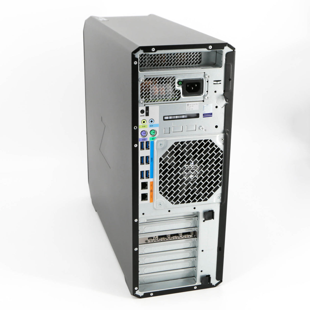 HP Z Workstation Desktop: Intel Xeon, 32GB, 512GB SSD, Quadro RTX 4000, Warranty - GreenGreen Store