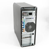 HP Z Workstation Desktop: Intel Xeon, 32GB, 512GB SSD, Quadro RTX 4000, Warranty - GreenGreen Store
