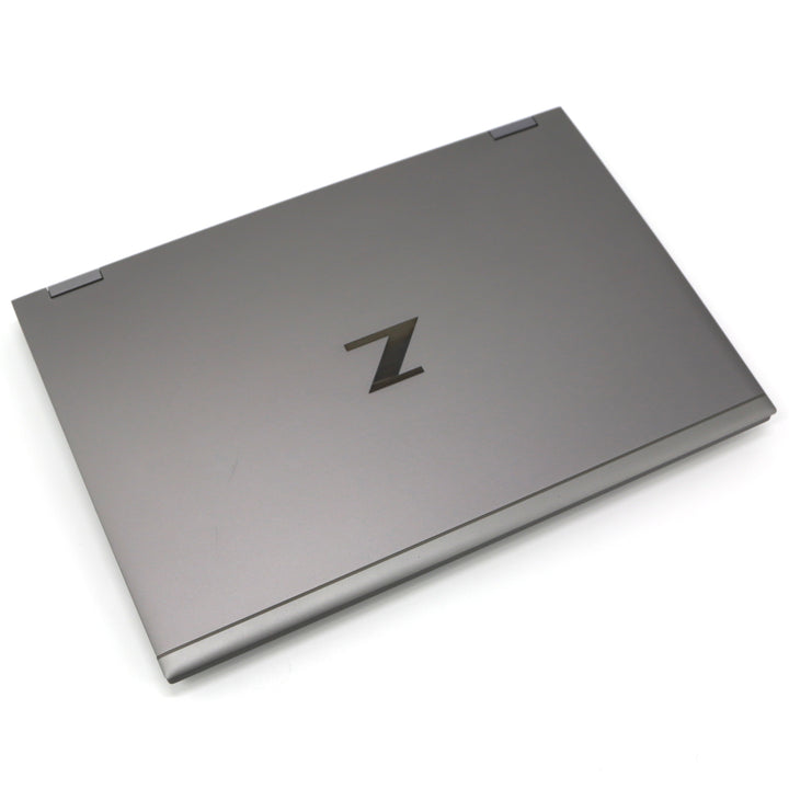 HP ZBook Fury 17 G8 Laptop: 11th Gen i7 512GB SSD 16GB RAM Quadro T1200 Warranty - GreenGreen Store
