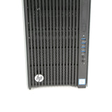 HP Z640 Tower PC: 22 Core Xeon E5-2699 v4, 32GB RAM, 500GB, NVIDIA, Warranty VAT - GreenGreen Store