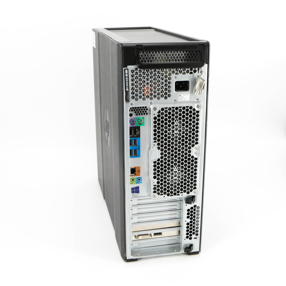 HP Z640 Tower PC: 22 Core Xeon E5-2699 v4, 32GB RAM, 500GB, NVIDIA, Warranty VAT - GreenGreen Store