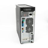 HP Z640 Tower PC: 22 Core Xeon E5-2699 v4, 32GB RAM, 500GB, NVIDIA, Warranty VAT - GreenGreen Store