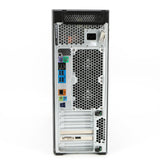 HP Z640 Tower PC: 22 Core Xeon E5-2699 v4, 32GB RAM, 500GB, NVIDIA, Warranty VAT - GreenGreen Store