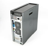 HP Z640 Tower PC: 22 Core Xeon E5-2699 v4, 32GB RAM, 500GB, NVIDIA, Warranty VAT - GreenGreen Store