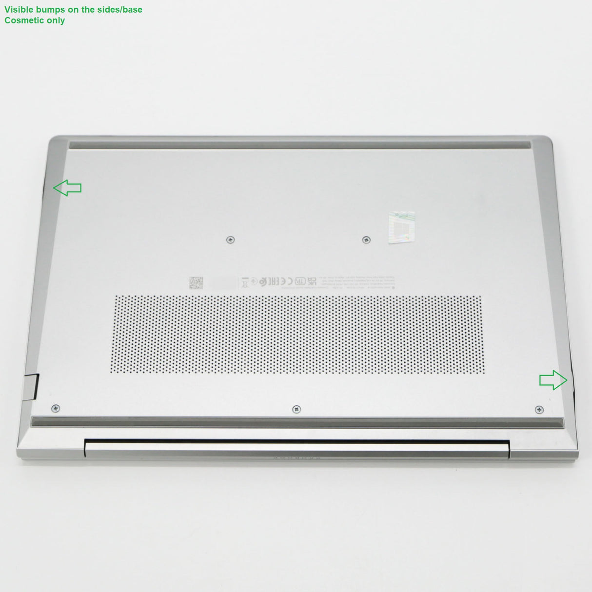 HP ProBook 440 G8 Laptop: Intel Core i5-1135G7, 256GB SSD 16GB RAM, Warranty VAT - GreenGreen Store