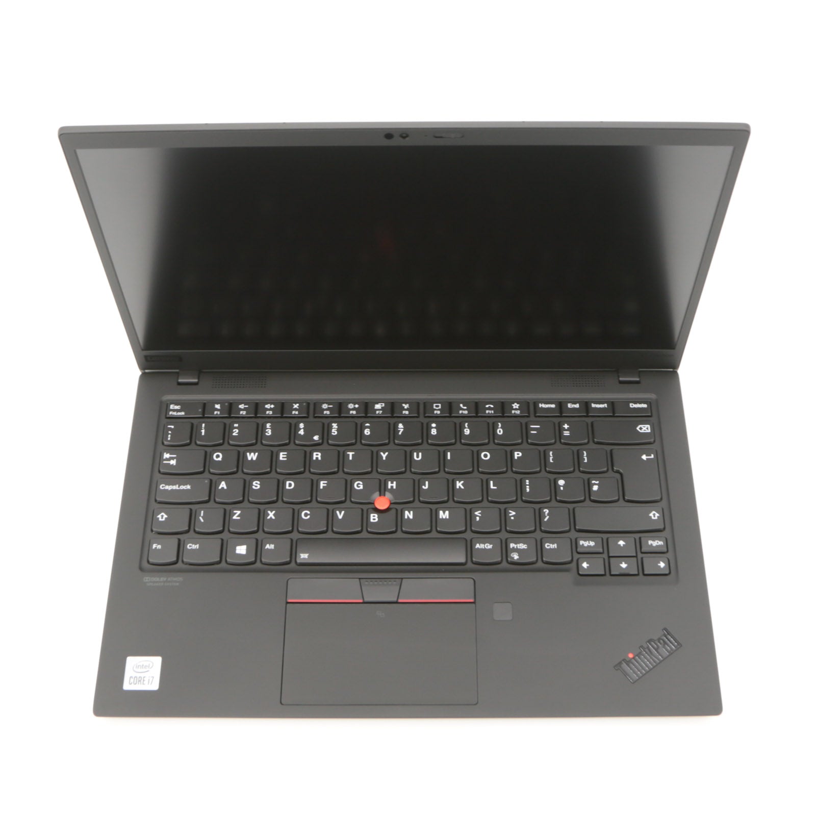 Lenovo ThinkPad X1 Carbon 8th Gen Laptop: 16GB RAM, 512GB, 10th