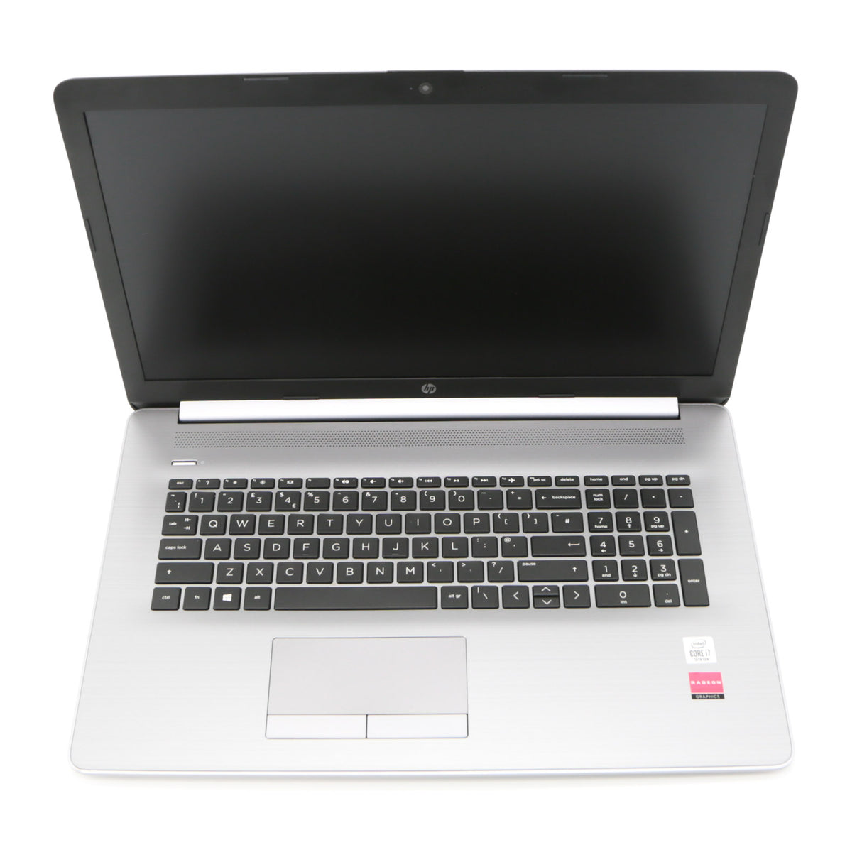 HP 470 G7 17.3" Laptop: Intel Core i7 10th Gen, 16GB RAM, 512GB SSD, Warranty - GreenGreen Store