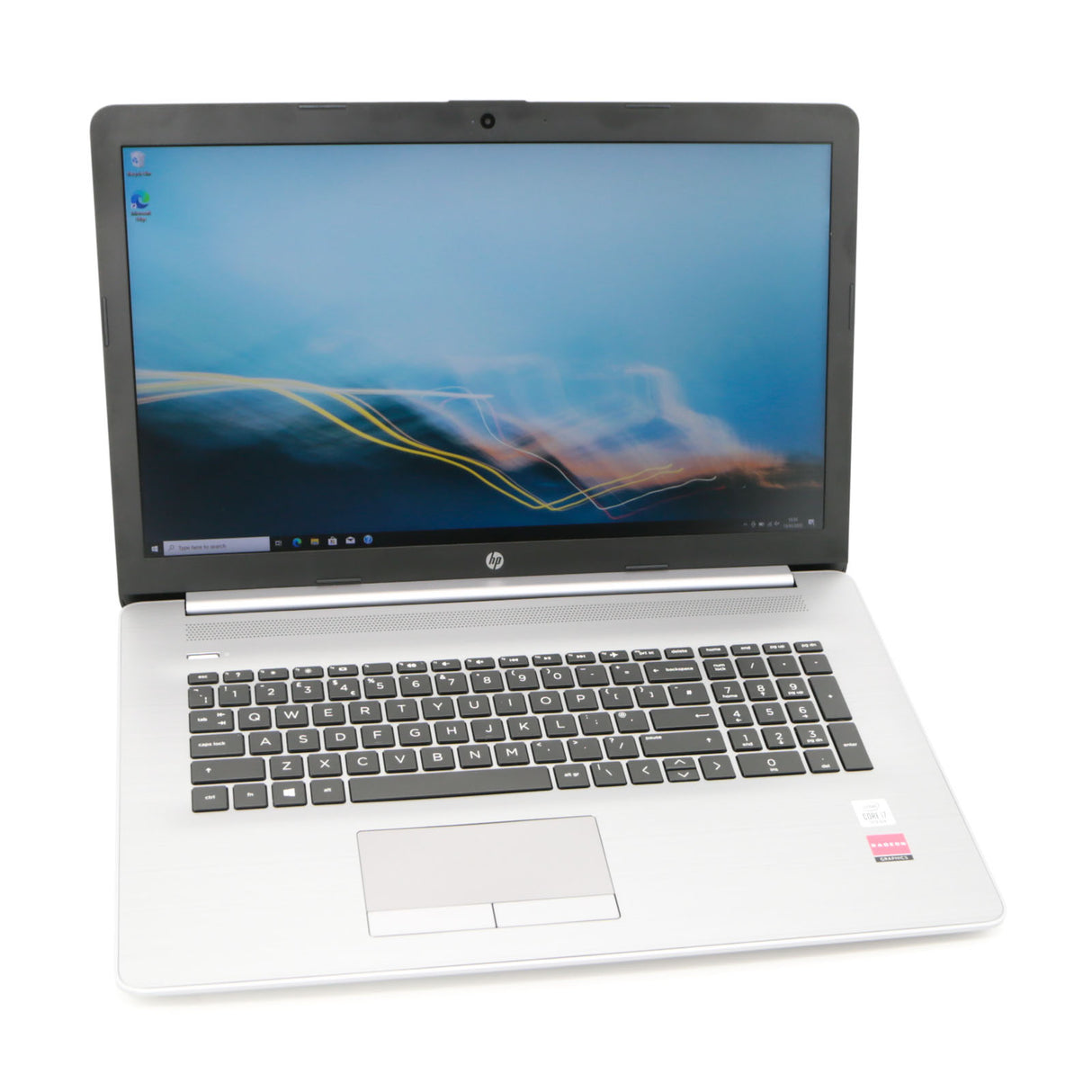 HP 470 G7 17.3" Laptop: Intel Core i7 10th Gen, 16GB RAM, 512GB SSD, Warranty - GreenGreen Store