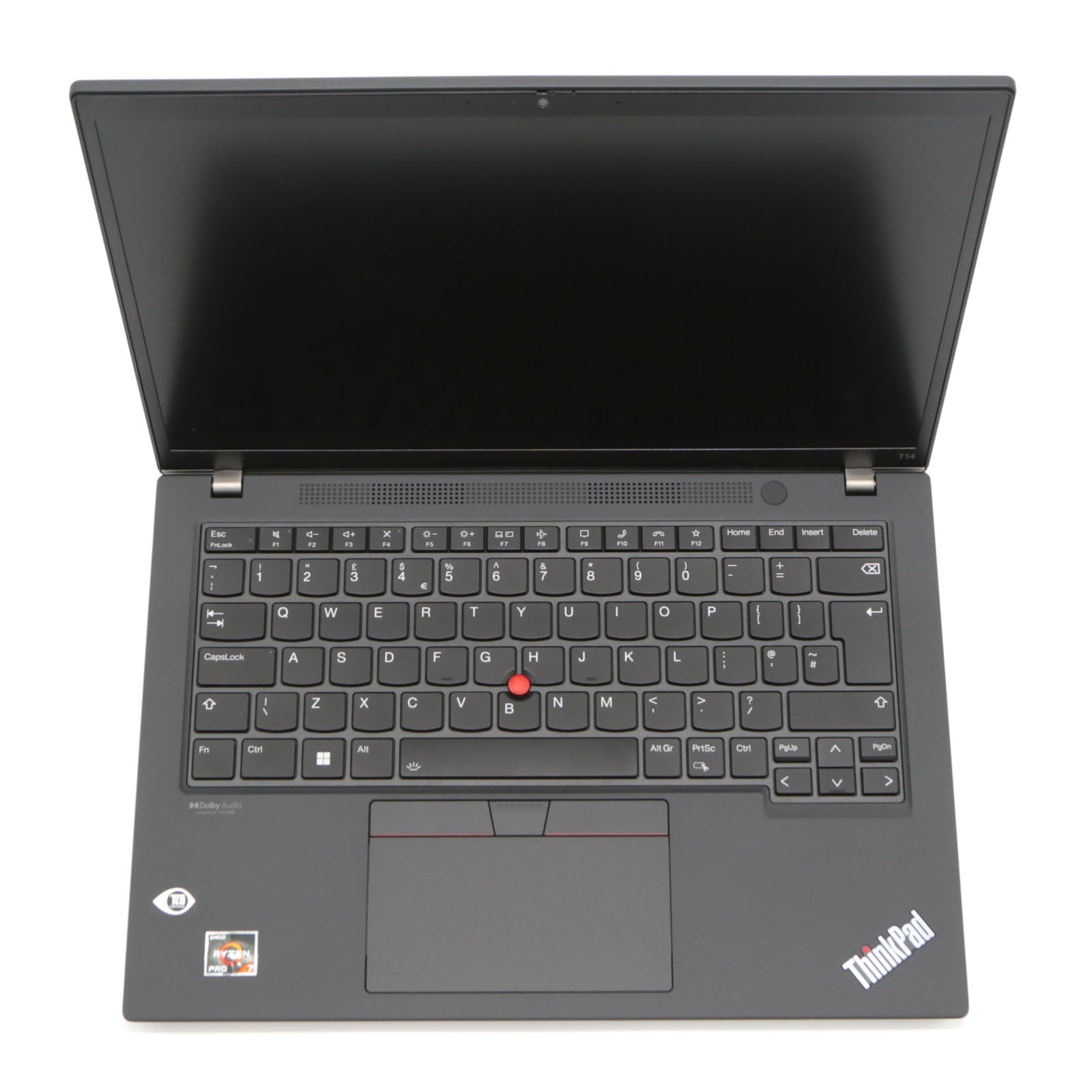 Lenovo ThinkPad T14 Gen 3 Laptop: Ryzen 7 6850U 256GB 32GB RAM