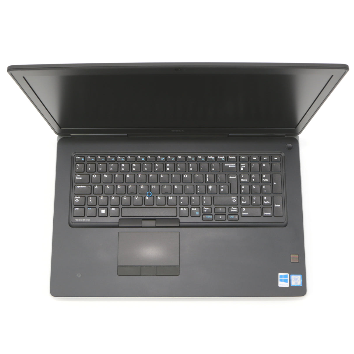 Dell Precision 7720 17.3" Laptop: i7-6820HQ P3000, 512GB 32GB RAM, Warranty VAT - GreenGreen Store