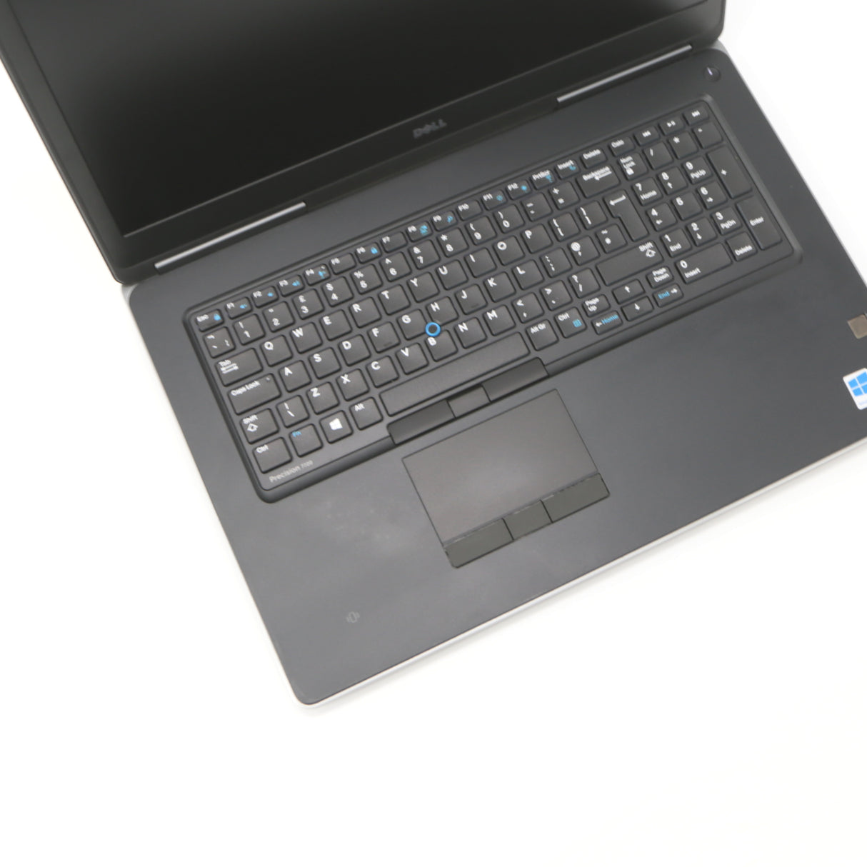 Dell Precision 7720 17.3" Laptop: i7-6820HQ P3000, 512GB 32GB RAM, Warranty VAT - GreenGreen Store
