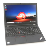 Lenovo ThinkPad P15 15.6" Laptop: Quadro T2000 Core i9 32GB 512GB Warranty VAT - GreenGreen Store