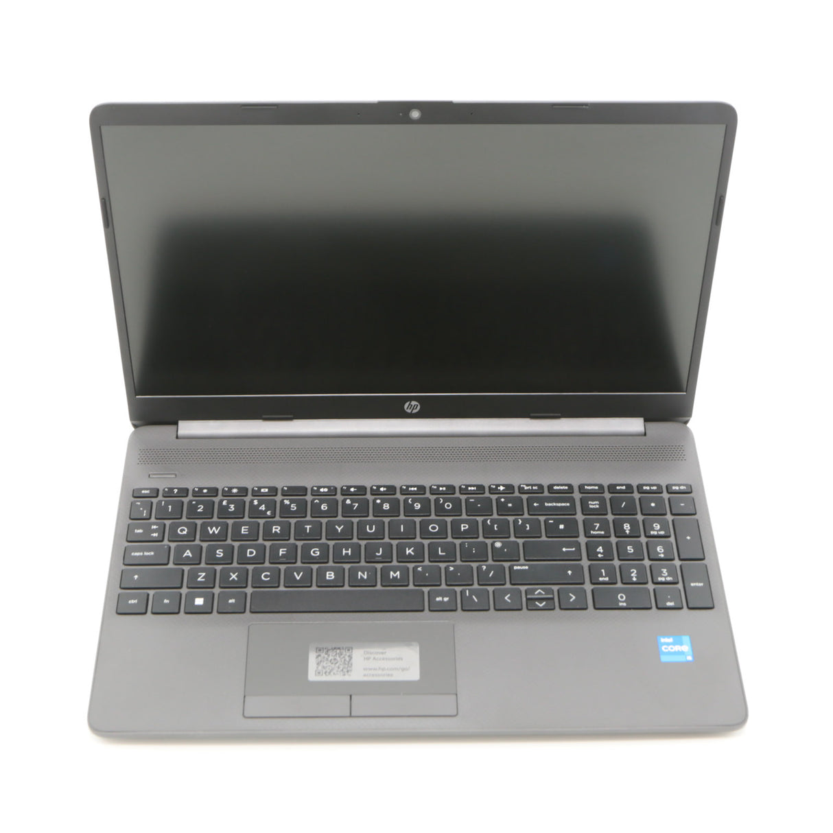 HP 250 G9 17.3" Laptop: Intel Core i5 12th Gen, 8GB RAM, 256GB SSD, Warranty - GreenGreen Store