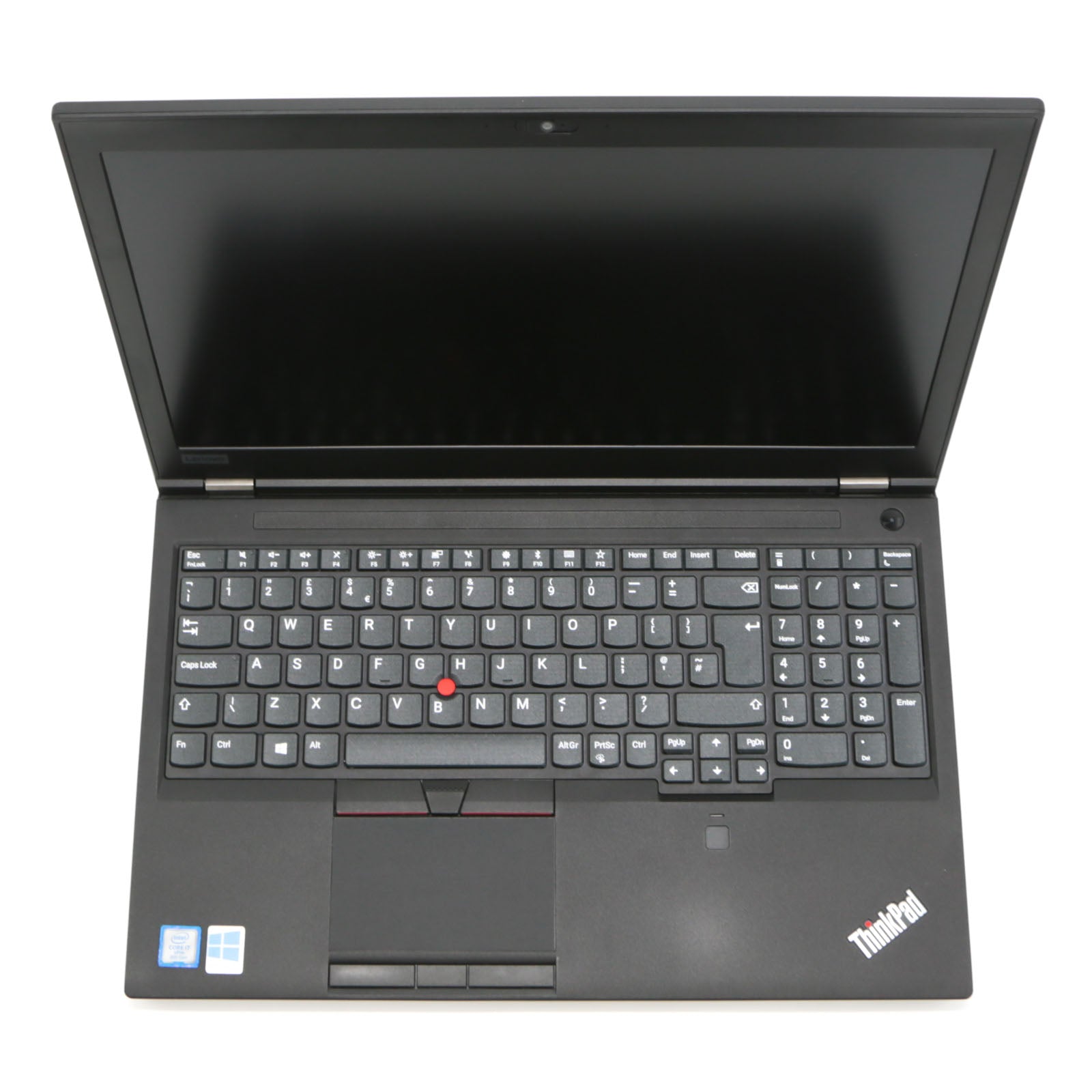 Lenovo ThinkPad P52 Laptop: Core i7-8850H Quadro P1000 512GB