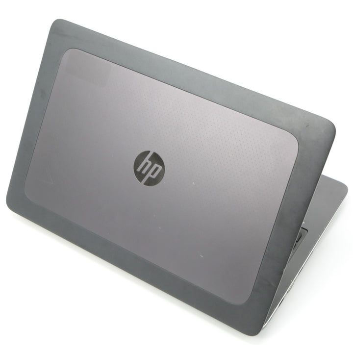 HP ZBook 15 G3 CAD Laptop: i7 6th Gen 16GB RAM 256GB SSD Quadro M2000M Warranty - GreenGreen Store