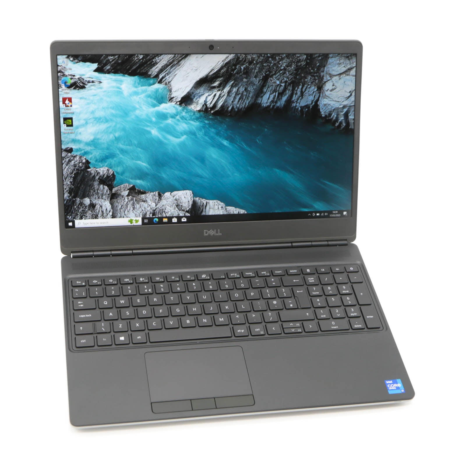【ゲーミングPC】DELL Precision 7560 i7 11800H RTX3080 16GB NVMe 2TB メモリ 32GB Office 搭載 #8 Dell Precision 7560 AI/VR Ready対応モバイル ワークステーション