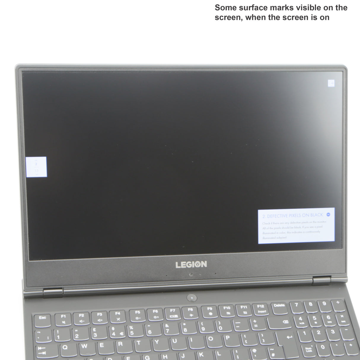 Lenovo Legion Y540 Gaming Laptop: 16GB RAM, GTX 1660 Ti, 256GB+1TB, Warranty - GreenGreen Store