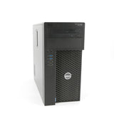 Dell Precision 3620 Desktop: Core i7-6700H, 32GB, 256GB SSD, M2000, Warranty - GreenGreen Store