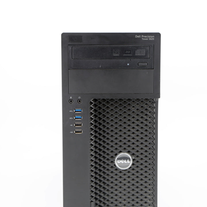 Dell Precision 3620 Desktop: Core i7-6700H, 32GB, 256GB SSD, M2000, Warranty - GreenGreen Store