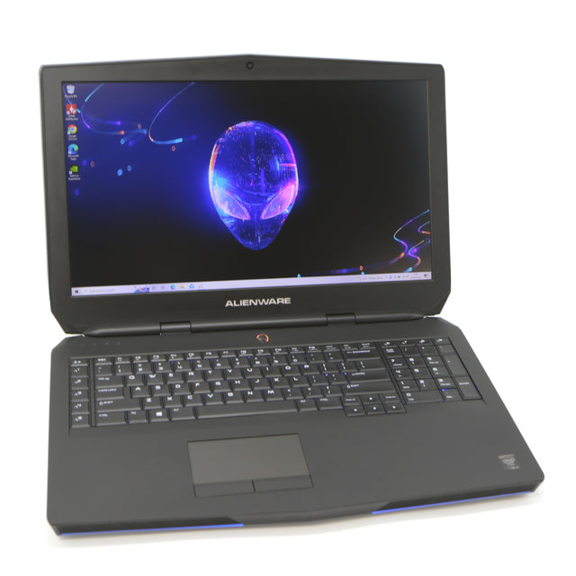 Alienware 17 R2 Gaming Laptop: Intel Core i7, 480GB SSD, 8GB, NVIDIA, Warranty - GreenGreen Store
