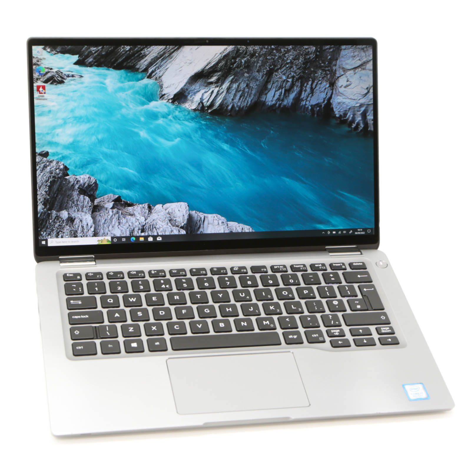 Dell Latitude 7400 Touch 2-in-1 Laptop: 8th Gen i7 16GB 512GB SSD