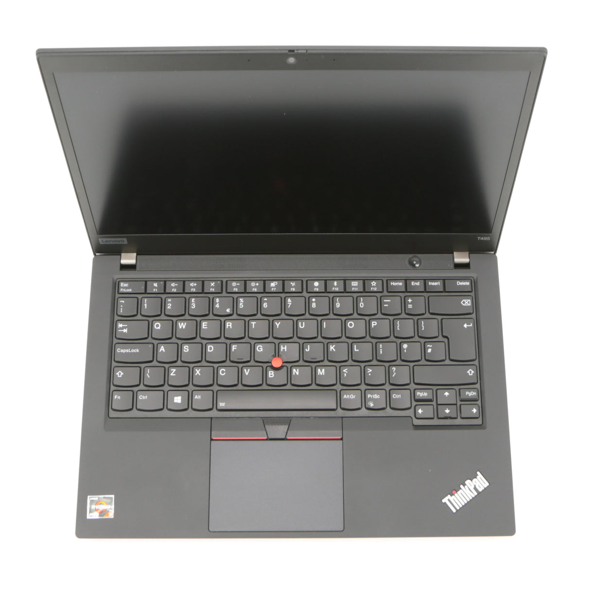 Lenovo ThinkPad T495 Laptop: AMD Ryzen 3 PRO, 16GB RAM, 256GB SSD, 14", Warranty - GreenGreen Store