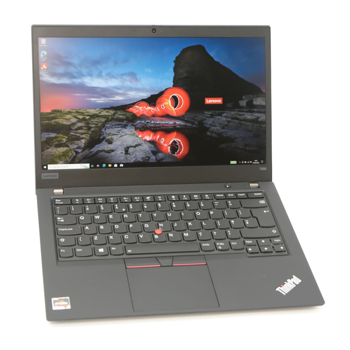 Lenovo ThinkPad T495 Laptop: AMD Ryzen 3 PRO, 16GB RAM, 256GB SSD, 14", Warranty - GreenGreen Store